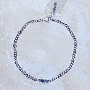 Designer choker necklace 1/1 custom made NWT UNI designed in Los Angeles​​​​​